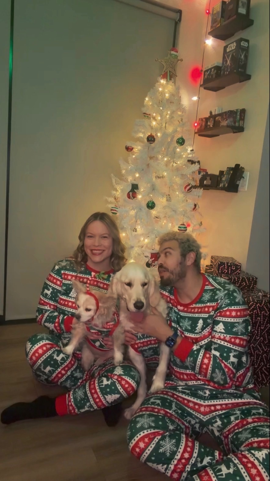 Merry Christmas from the Payne Family